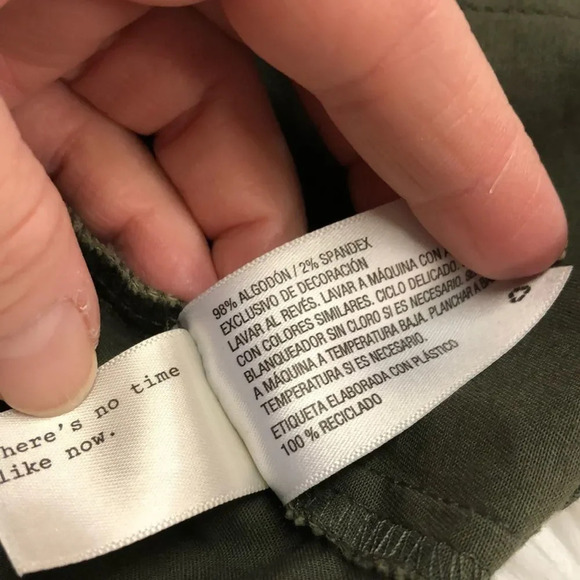 Hunter Green Military Jacket Size Medium - Picture 4 of 14